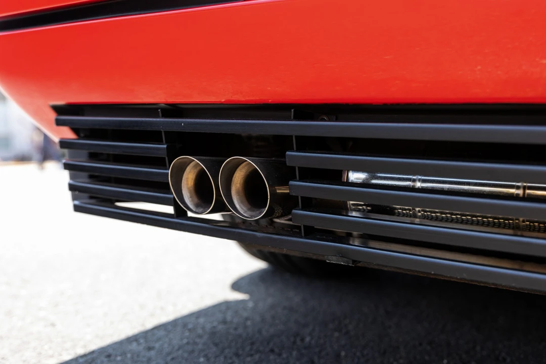 1989 Ferrari 328 GTS - Image 22 of 31