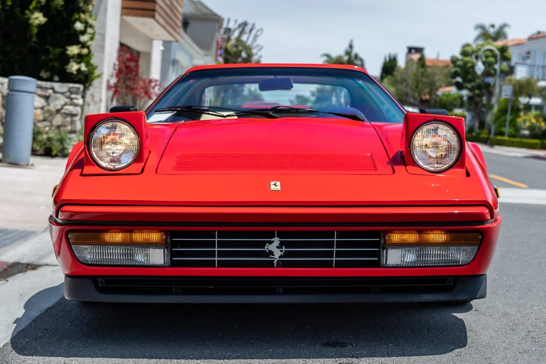 1989 Ferrari 328 GTS - Image 4 of 31