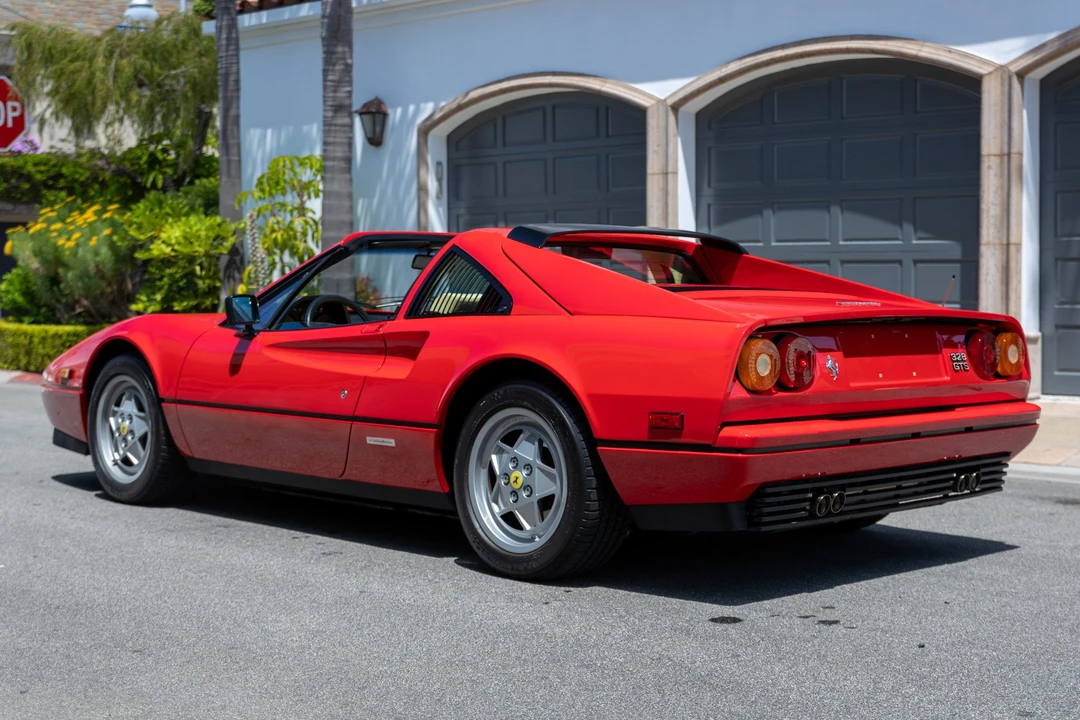1989 Ferrari 328 GTS - Image 11 of 31