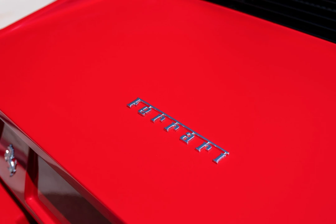 1989 Ferrari 328 GTS - Image 23 of 31