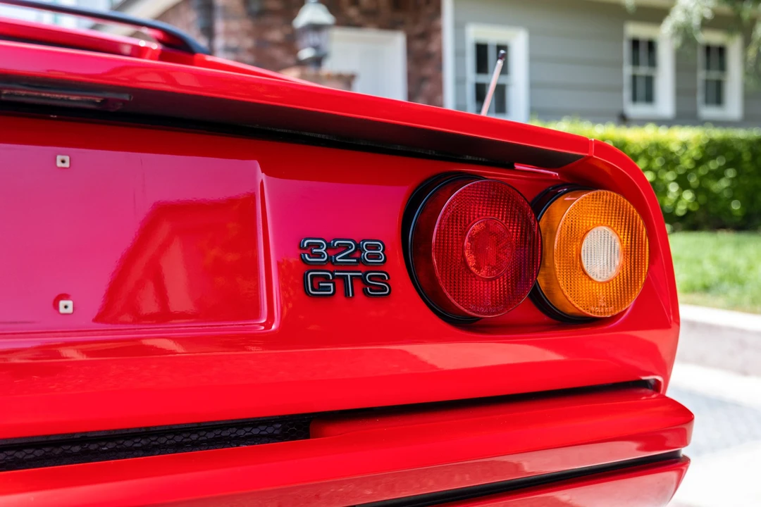 1989 Ferrari 328 GTS - Image 27 of 31
