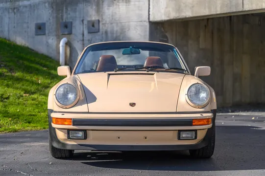 1989 Porsche 930 Turbo - Image 3 of 31