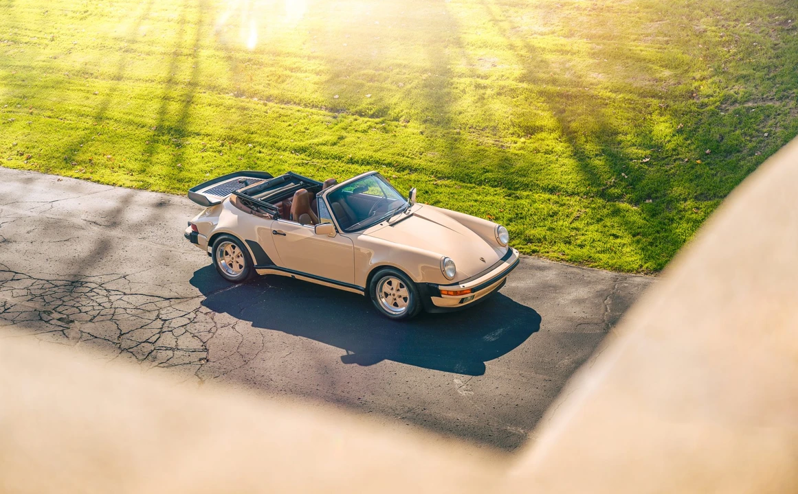1989 Porsche 930 Turbo - Image 9 of 31