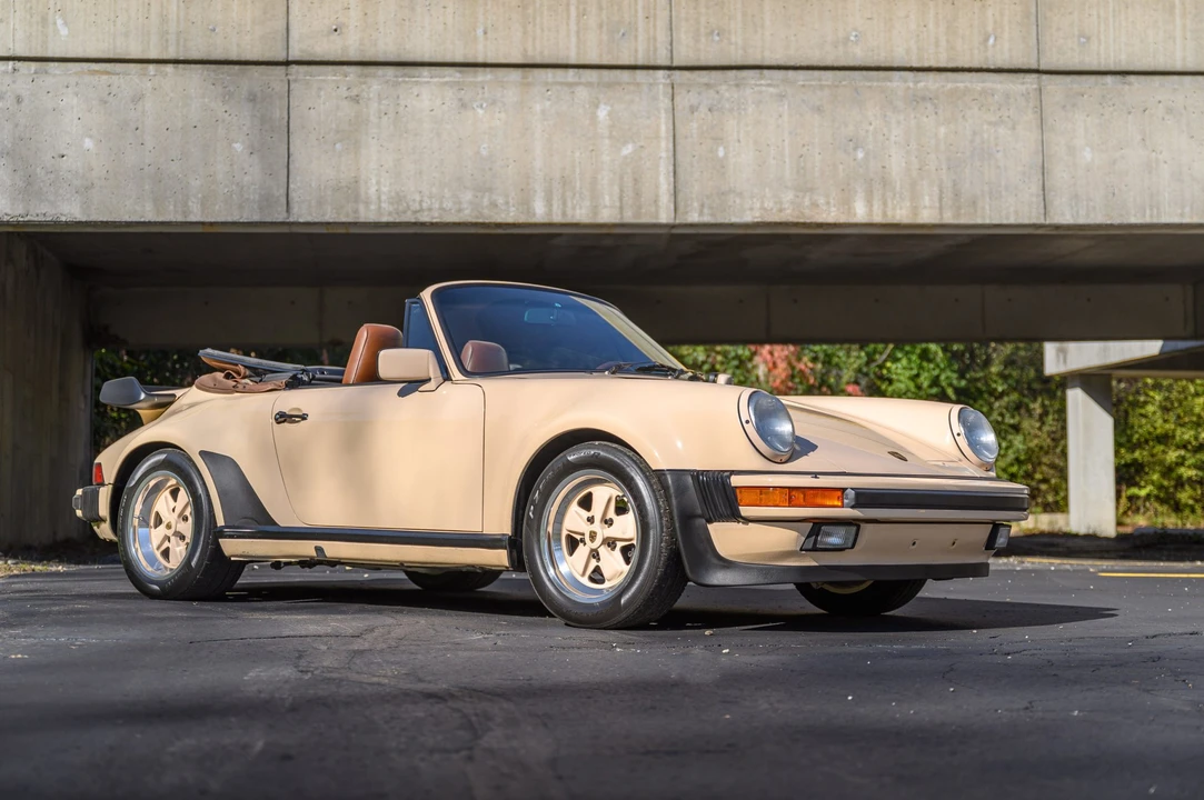 1989 Porsche 930 Turbo - Image 10 of 31