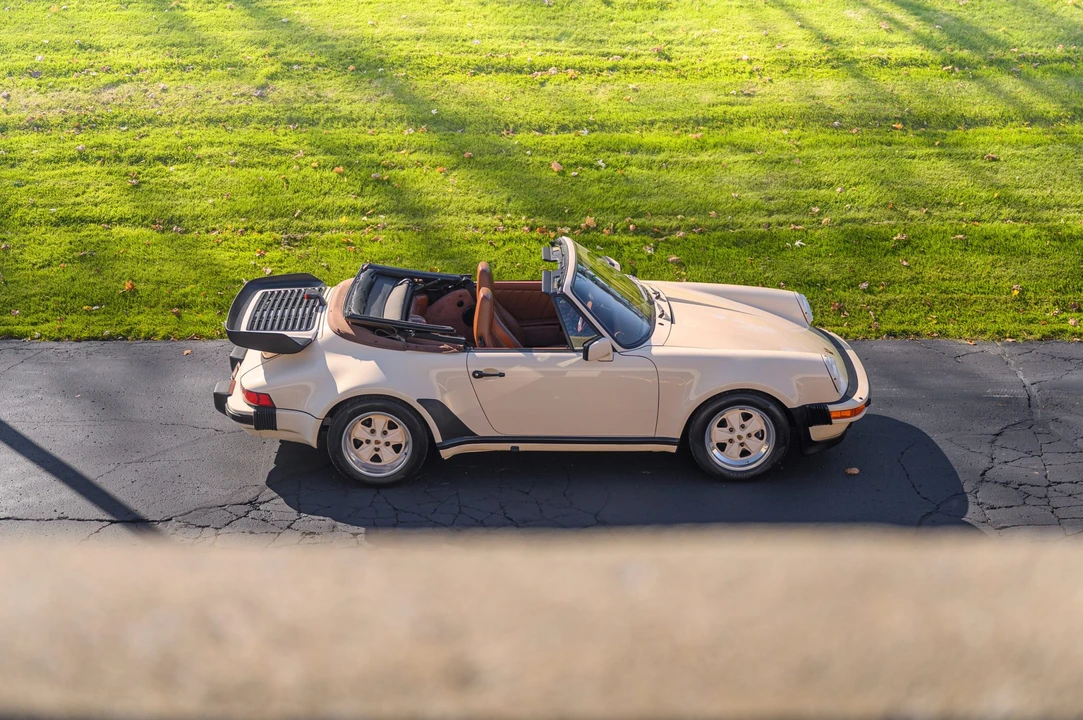 1989 Porsche 930 Turbo - Image 11 of 31