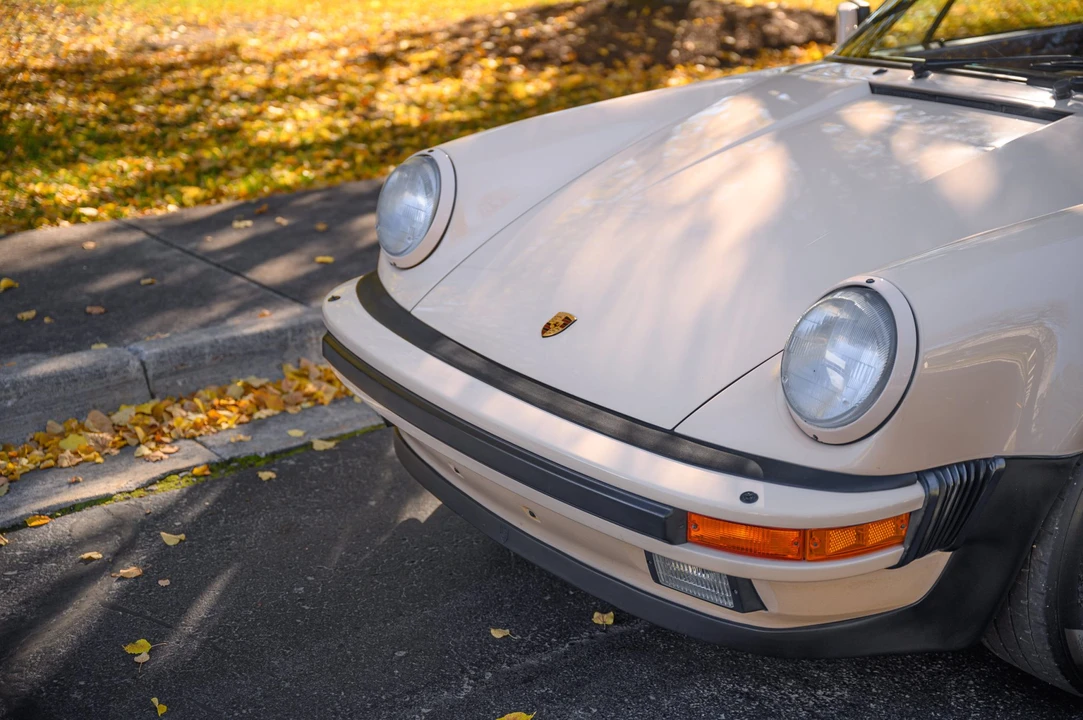 1989 Porsche 930 Turbo - Image 25 of 31