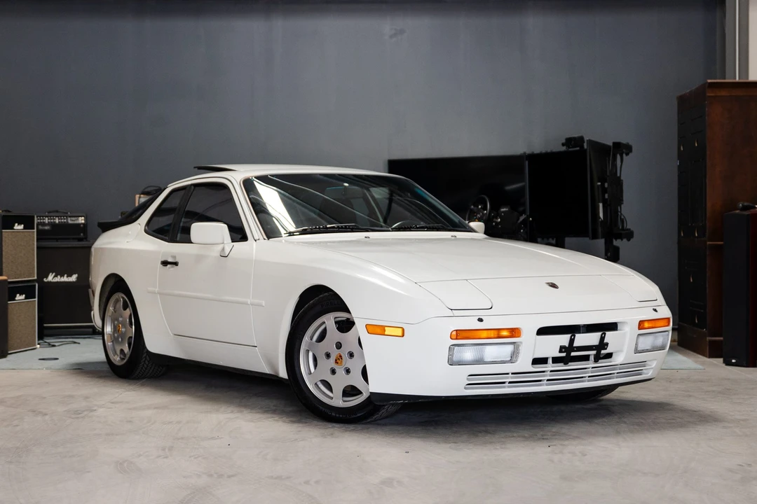 1989 Porsche 944 Turbo - Image 9 of 31