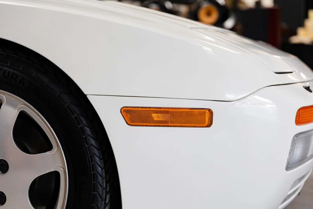 1989 Porsche 944 Turbo - Image 21 of 31