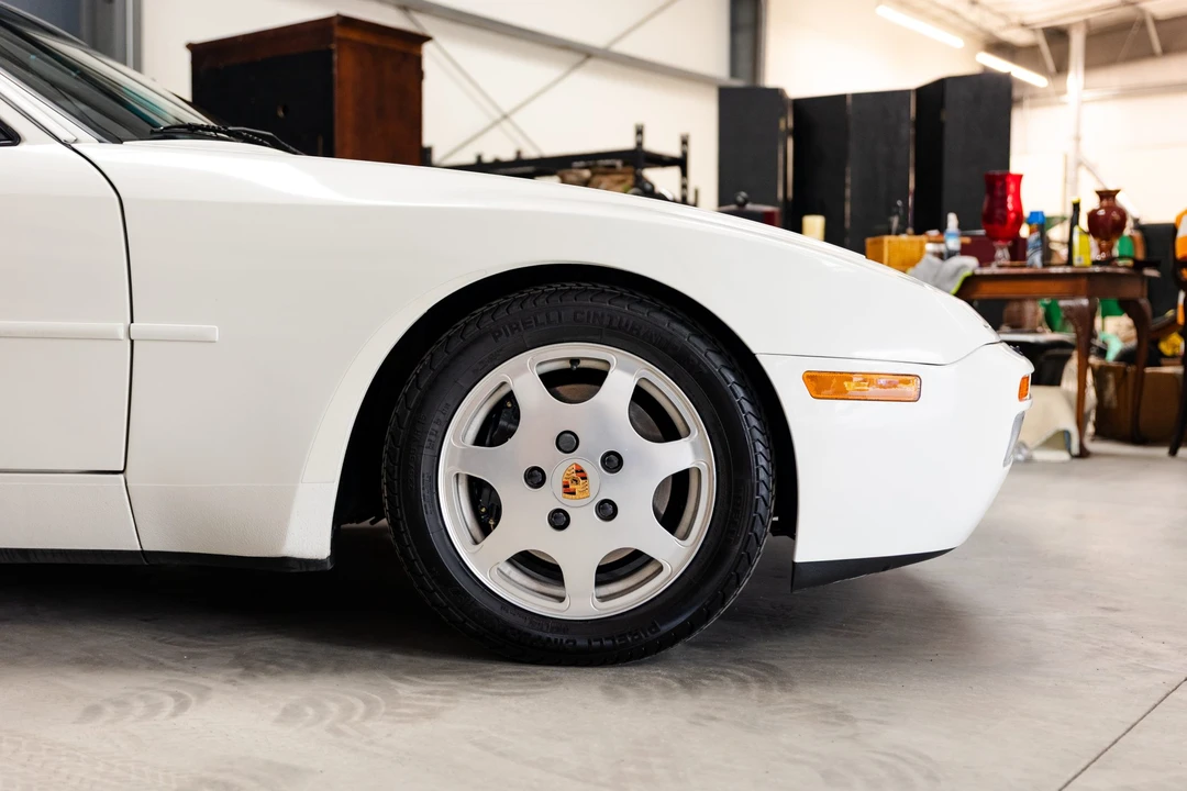 1989 Porsche 944 Turbo - Image 20 of 31