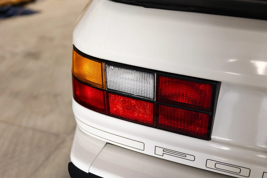 1989 Porsche 944 Turbo - Image 30 of 31