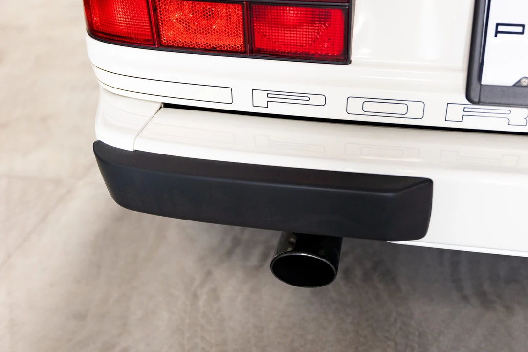 1989 Porsche 944 Turbo - Image 31 of 31