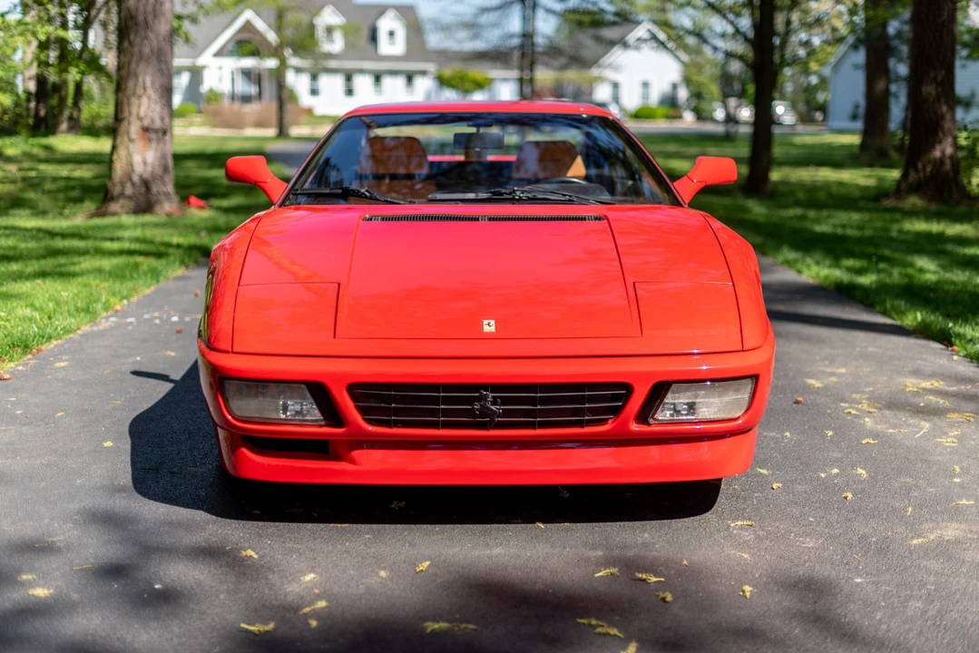 1990 Ferrari 348 ts - Image 11 of 31