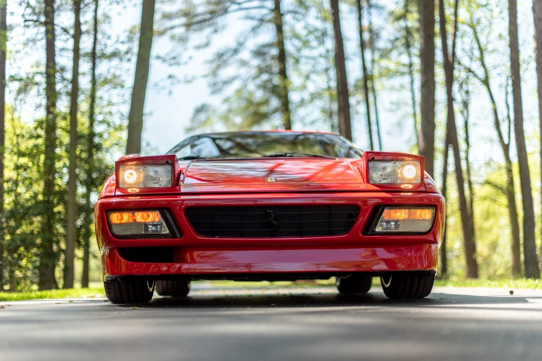 1990 Ferrari 348 ts - Image 12 of 31