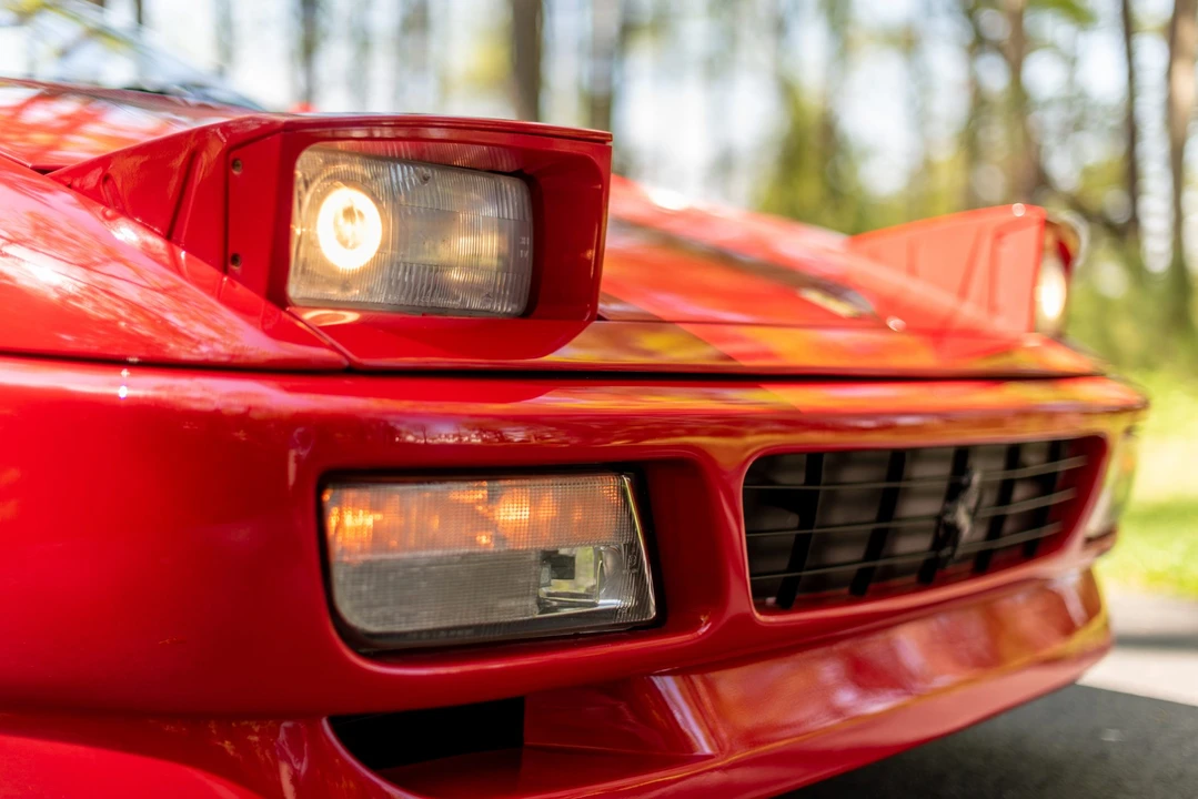 1990 Ferrari 348 ts - Image 14 of 31
