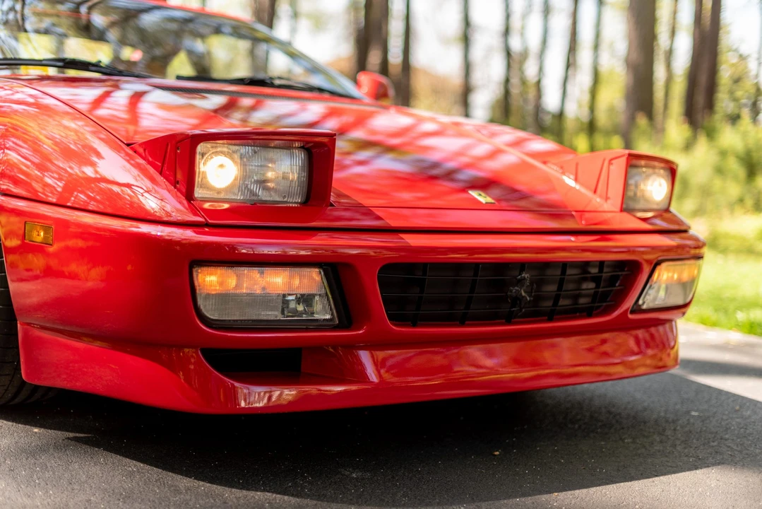 1990 Ferrari 348 ts - Image 15 of 31