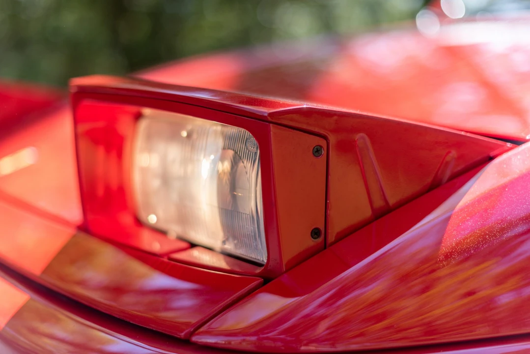 1990 Ferrari 348 ts - Image 16 of 31