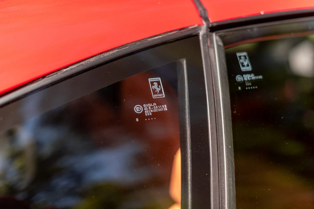 1990 Ferrari 348 ts - Image 21 of 31