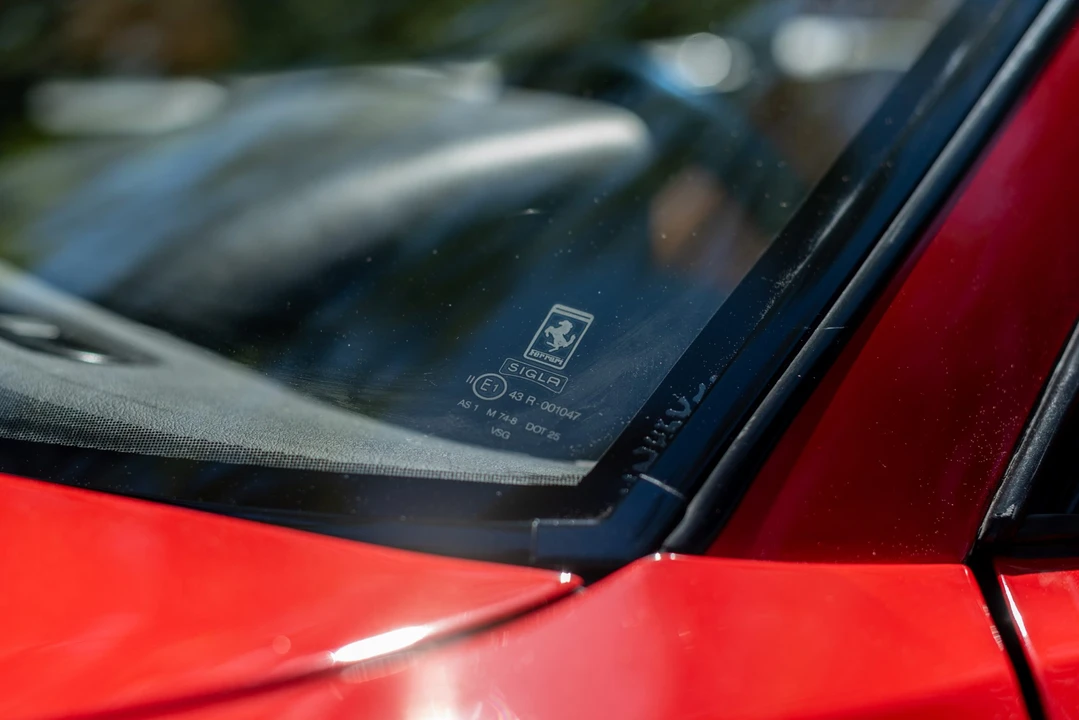 1990 Ferrari 348 ts - Image 24 of 31