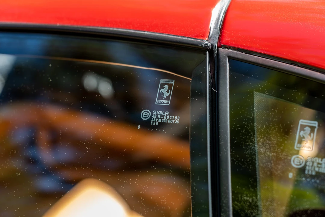 1990 Ferrari 348 ts - Image 25 of 31