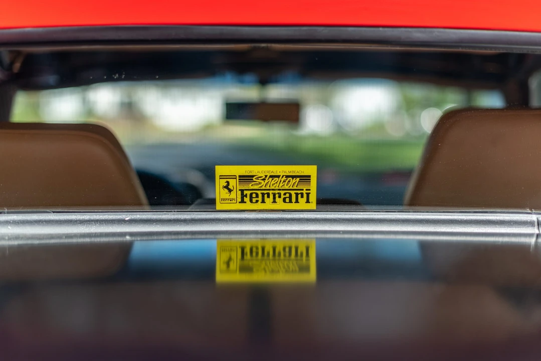1990 Ferrari 348 ts - Image 27 of 31