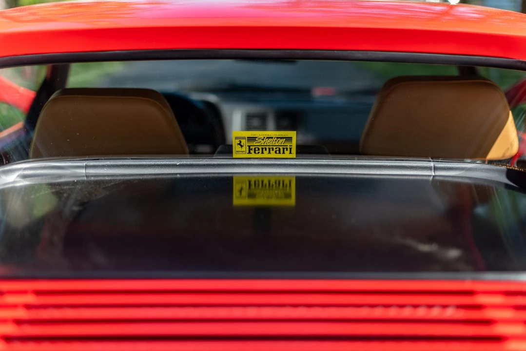 1990 Ferrari 348 ts - Image 28 of 31