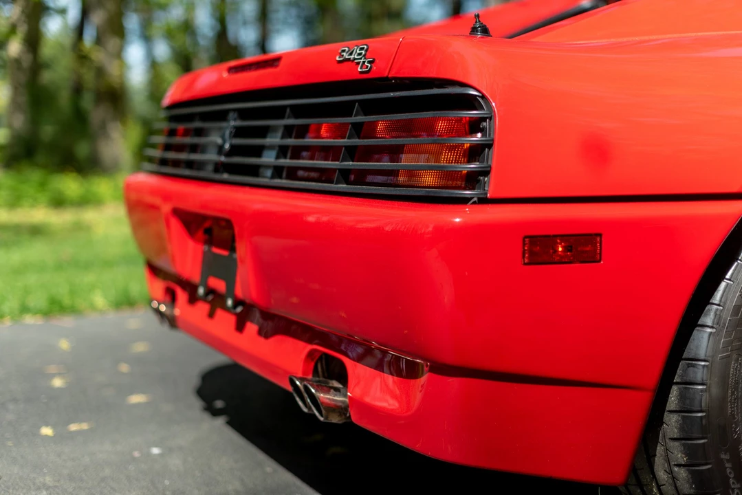 1990 Ferrari 348 ts - Image 29 of 31