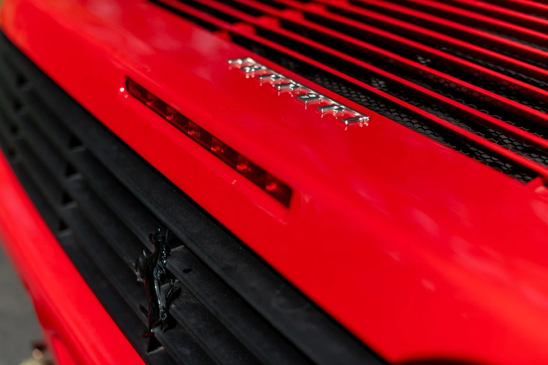 1990 Ferrari 348 ts - Image 30 of 31