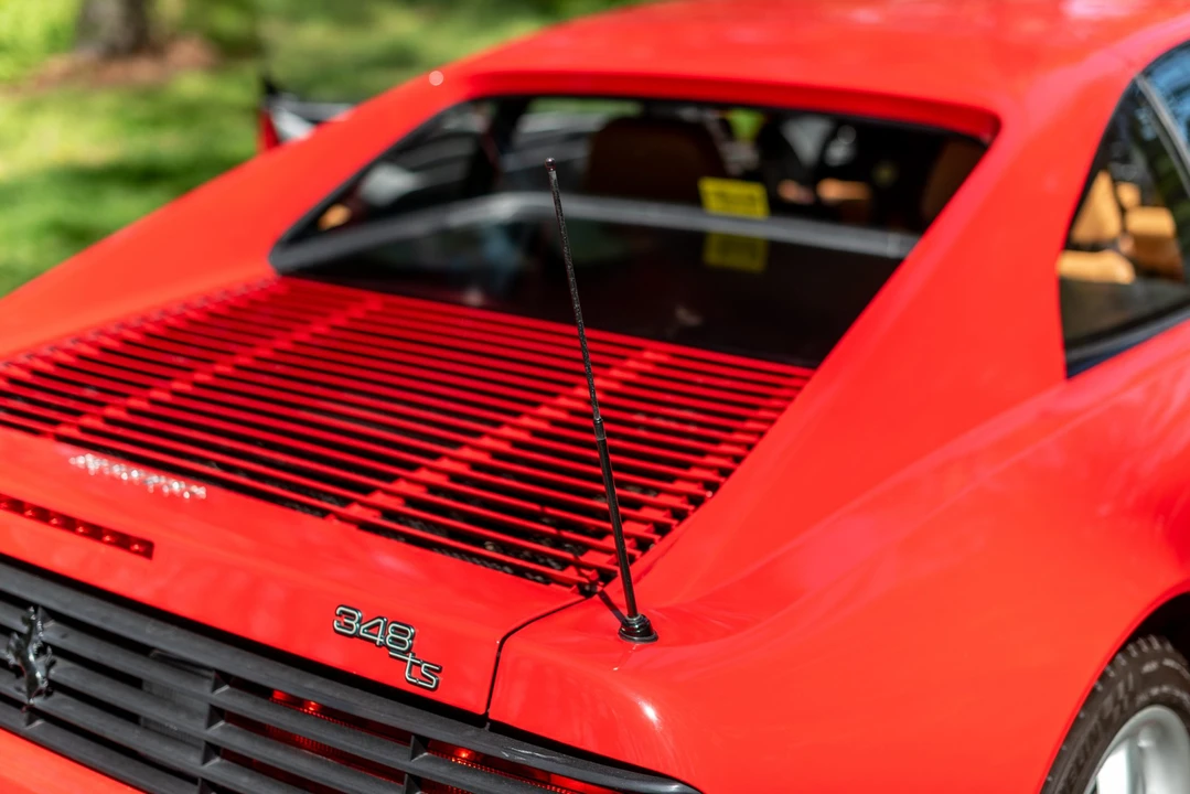 1990 Ferrari 348 ts - Image 31 of 31