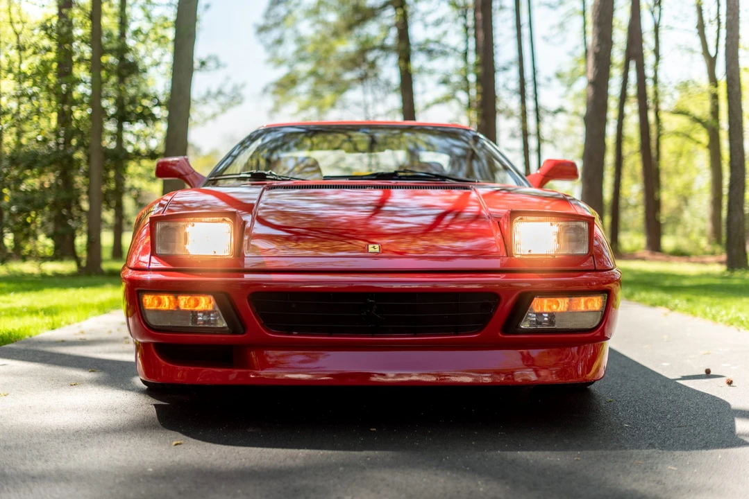 1990 Ferrari 348 ts - Image 13 of 31