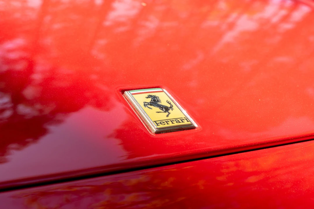 1990 Ferrari 348 ts - Image 18 of 31