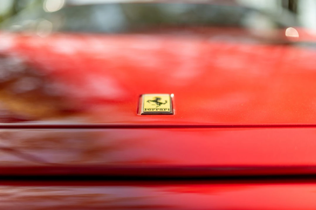 1990 Ferrari 348 ts - Image 19 of 31