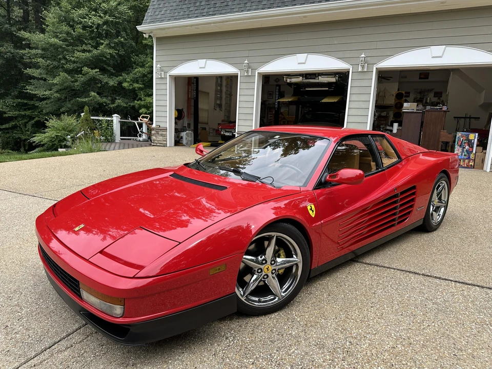1990 Ferrari Testarossa - Image 6 of 31
