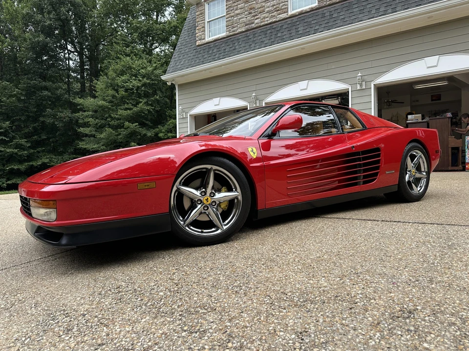 1990 Ferrari Testarossa - Image 11 of 31