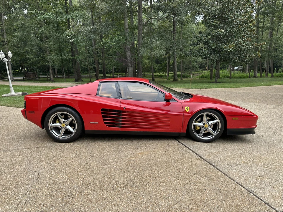 1990 Ferrari Testarossa - Image 23 of 31