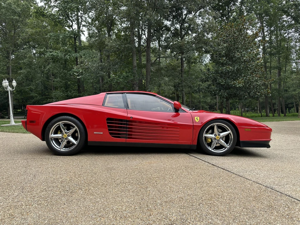 1990 Ferrari Testarossa - Image 26 of 31