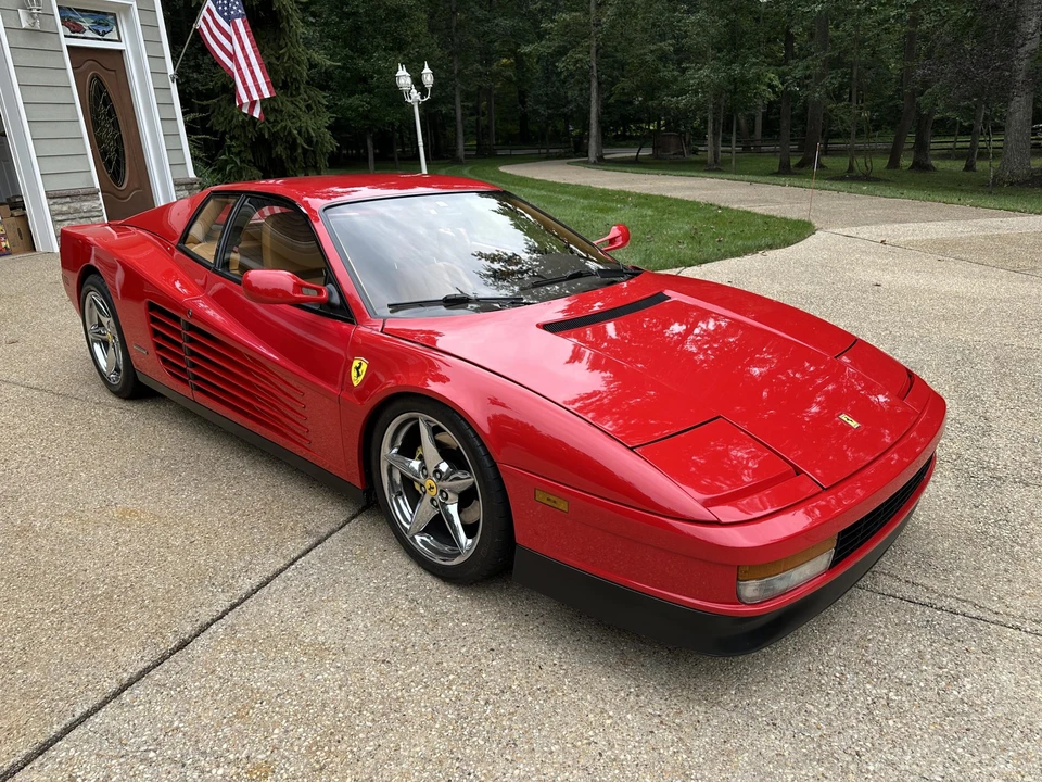 1990 Ferrari Testarossa - Image 18 of 31