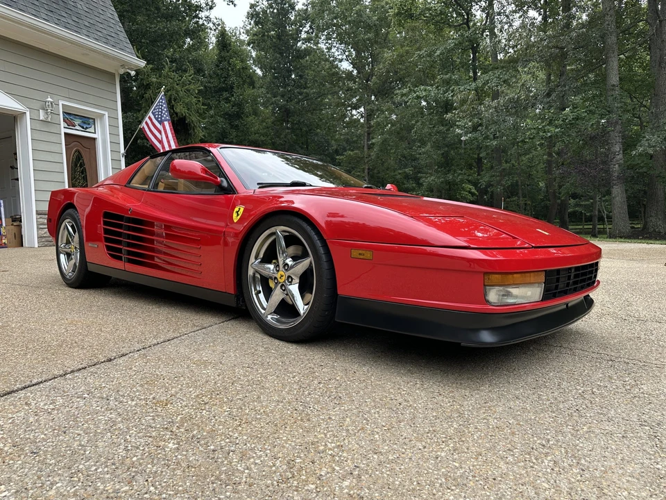 1990 Ferrari Testarossa - Image 20 of 31