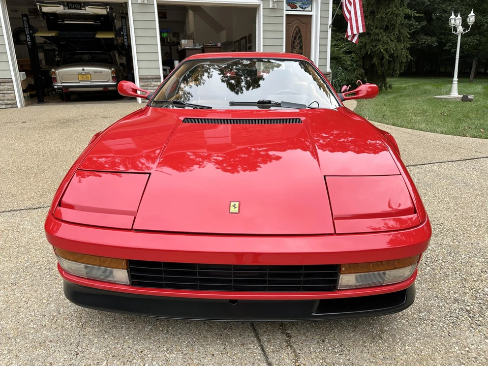 1990 Ferrari Testarossa - Image 14 of 31