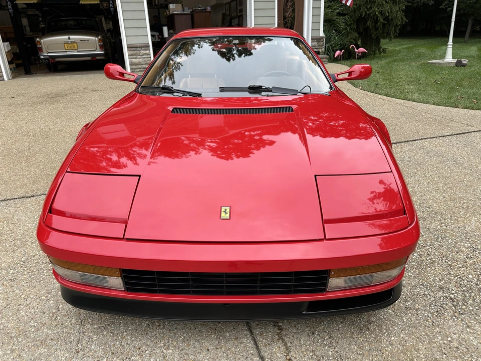 1990 Ferrari Testarossa - Image 13 of 31