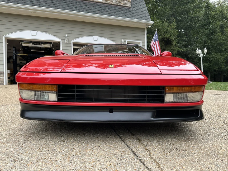 1990 Ferrari Testarossa - Image 15 of 31