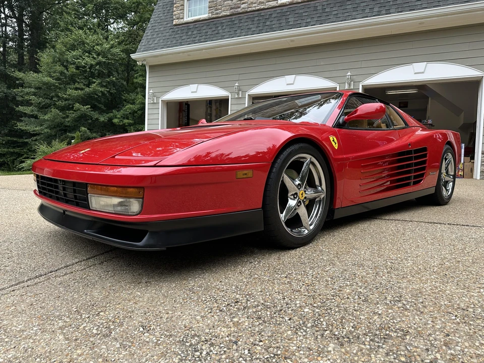 1990 Ferrari Testarossa - Image 12 of 31