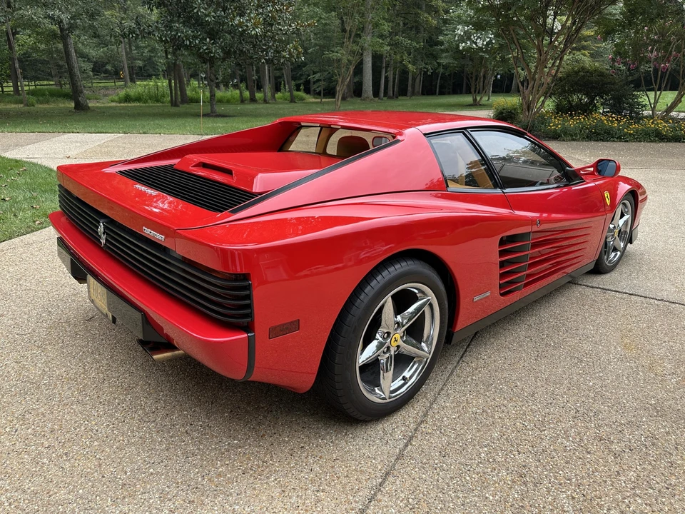 1990 Ferrari Testarossa - Image 29 of 31