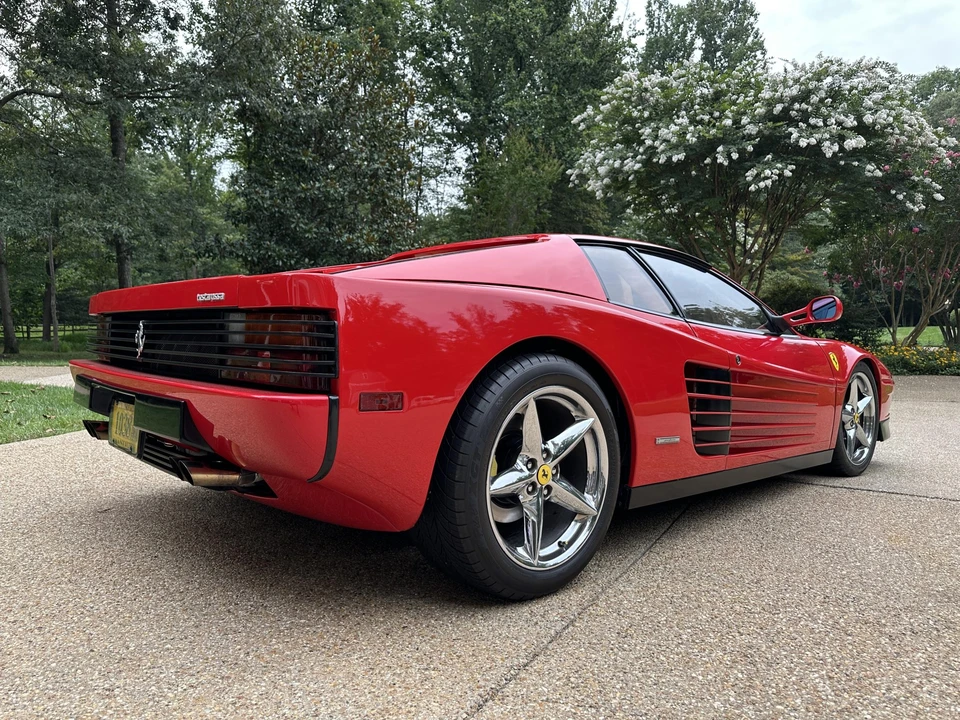 1990 Ferrari Testarossa - Image 27 of 31