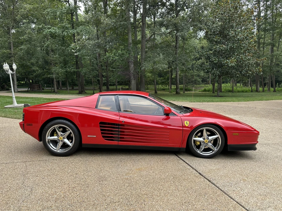1990 Ferrari Testarossa - Image 24 of 31