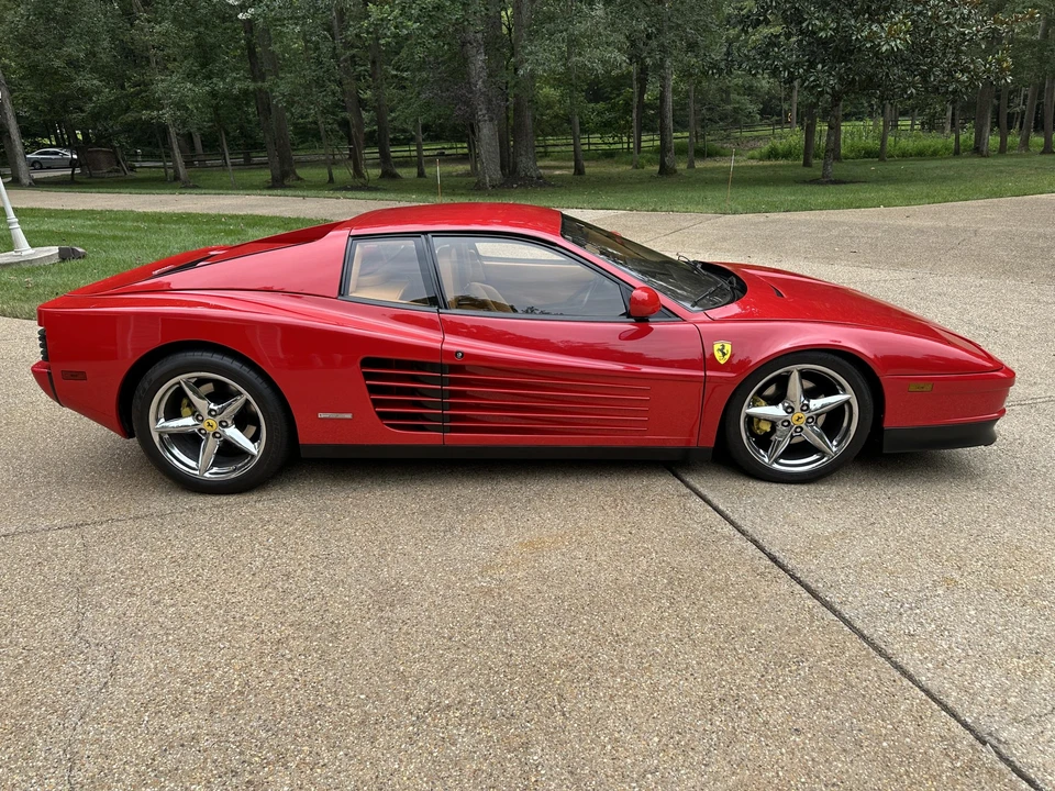 1990 Ferrari Testarossa - Image 22 of 31