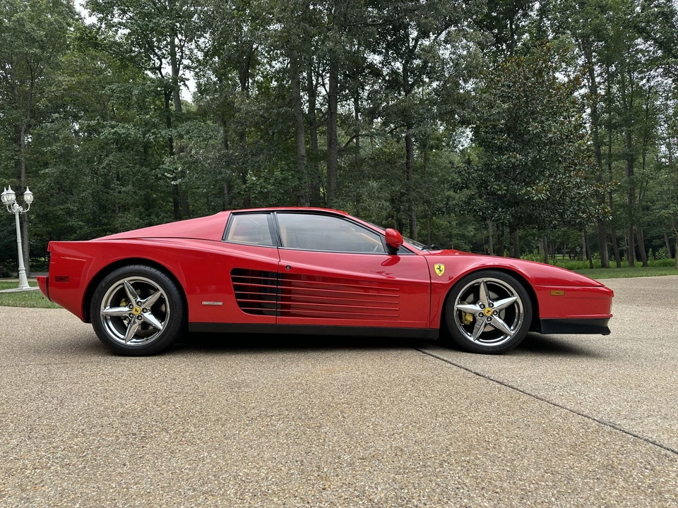 1990 Ferrari Testarossa - Image 25 of 31