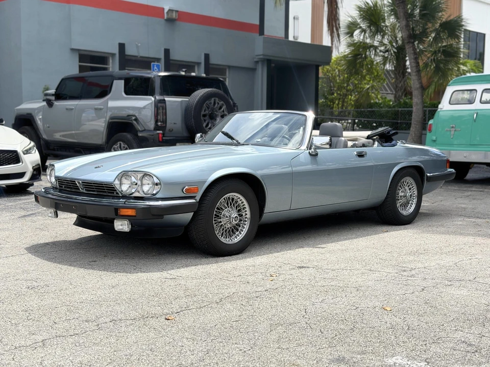 1990 Jaguar XJS Convertible - Image 6 of 31