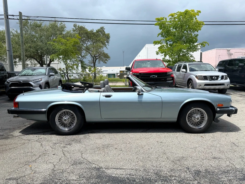 1990 Jaguar XJS Convertible - Image 9 of 31