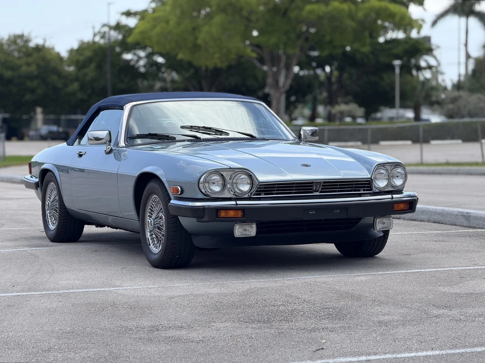 1990 Jaguar XJS Convertible - Image 14 of 31