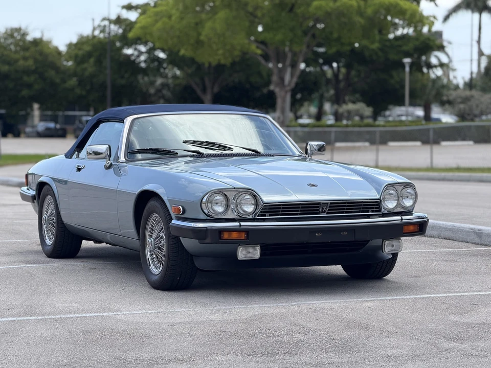 1990 Jaguar XJS Convertible - Image 15 of 31